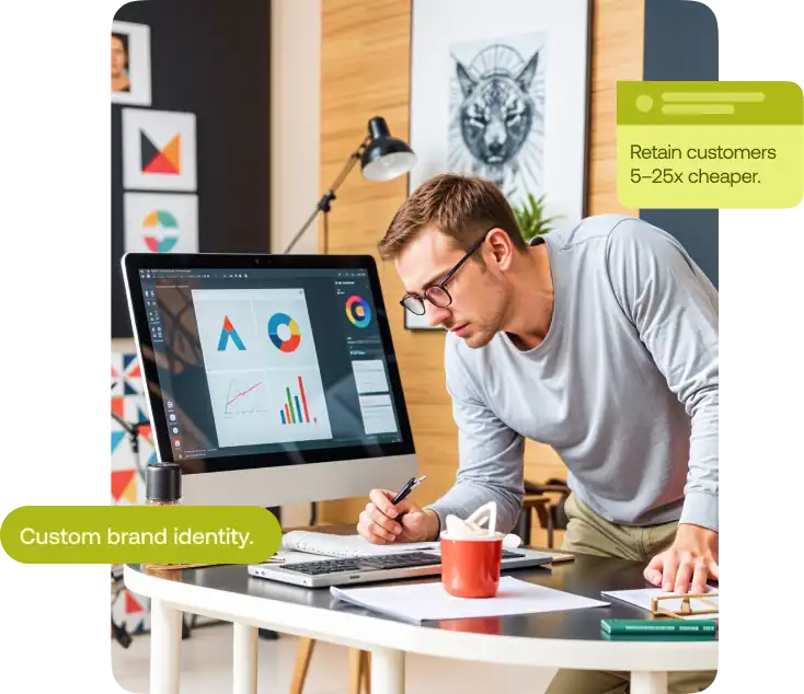Scalable Digital Marketing Architecture for Multi-Tier Brands
