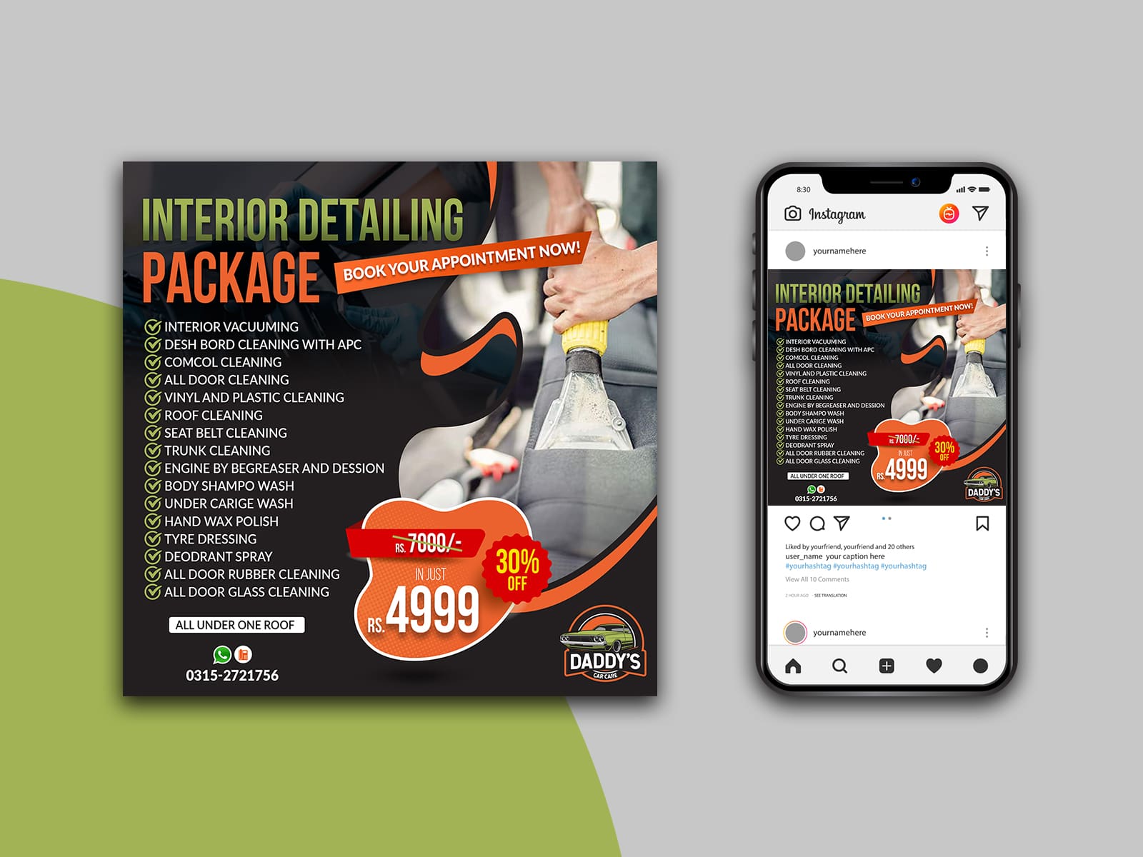 Brand Promotion Motion Graphics Design Pakistan