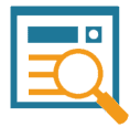 Google Ads Keyword Research and Competitor Analysis Service Icon