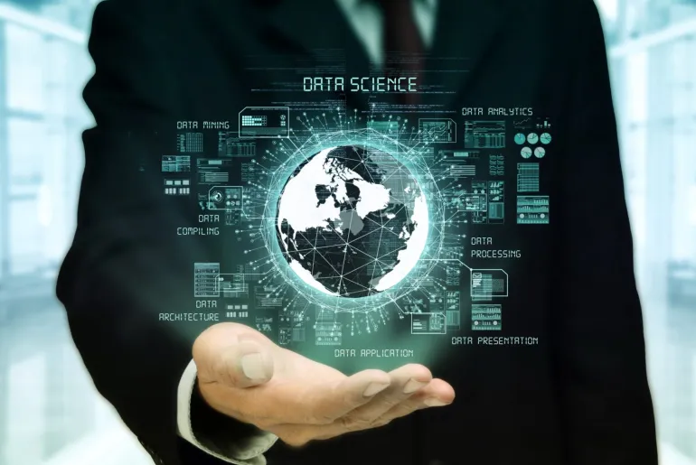Algorithmic AI-ML Compute and Enterprise Data Architecture Infrastructure in Pakistan for Distributed Scalability