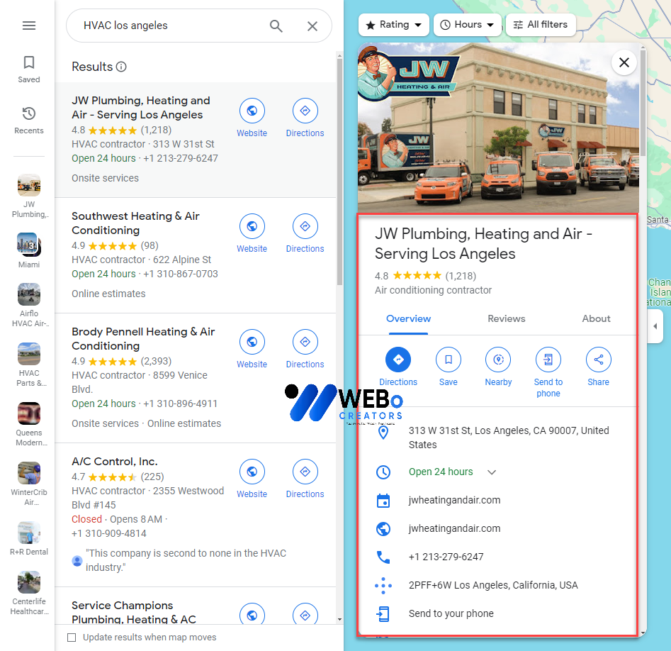 GMB Google Business Profile optimization in Pakistan 2026 for Google Maps ranking, local SEO, and business visibility