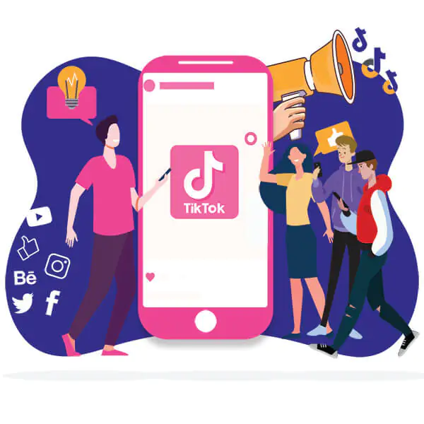 TikTok Content Creation & TikTok Marketing Company in Pakistan - Short Video Production