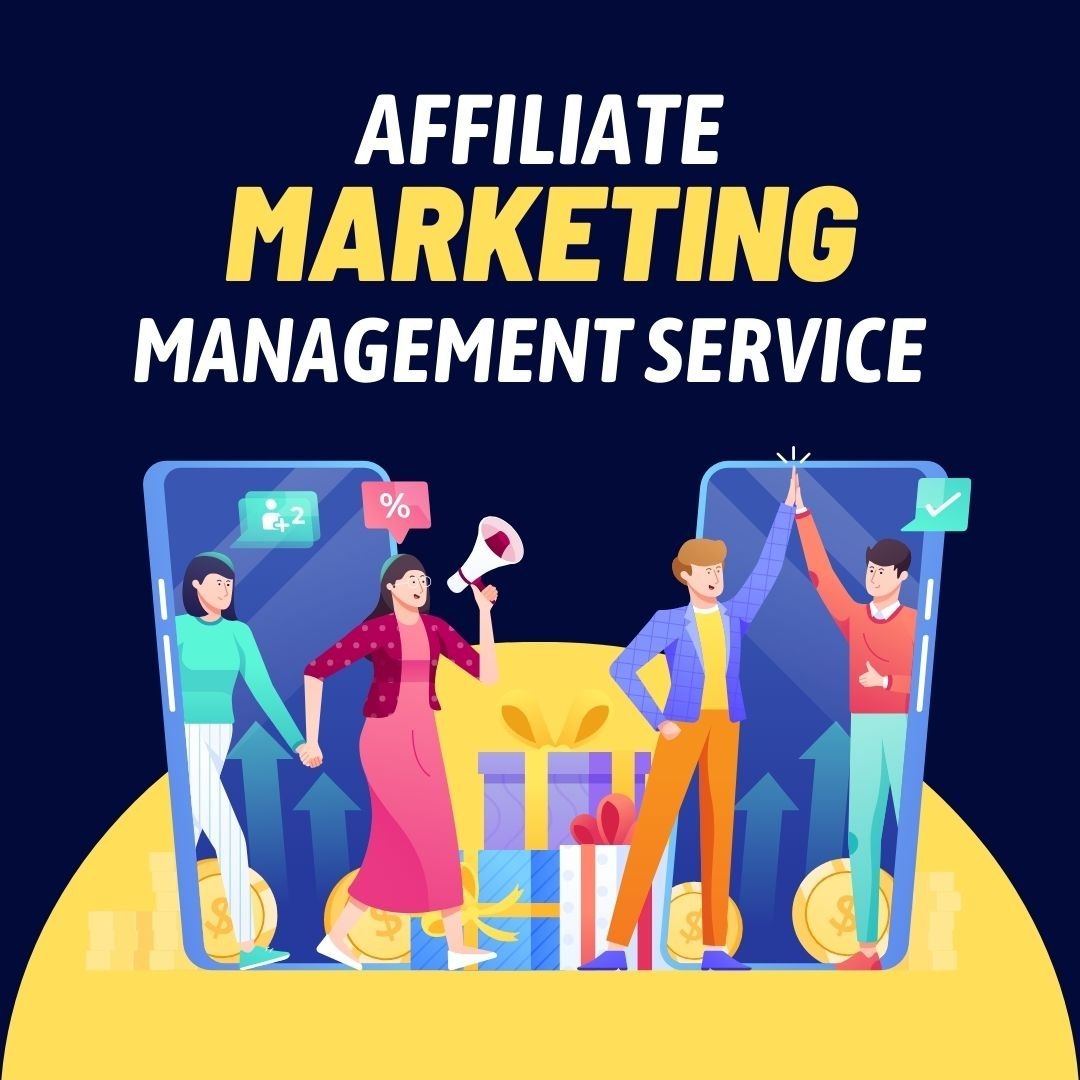 Affiliate Marketing Step-by-Step Guide Service in Pakistan