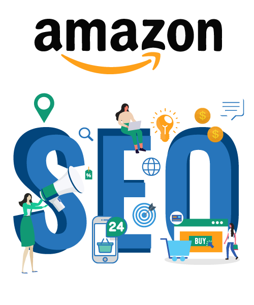 Amazon SEO Services Agency in Pakistan - Increase Product Visibility & Sales