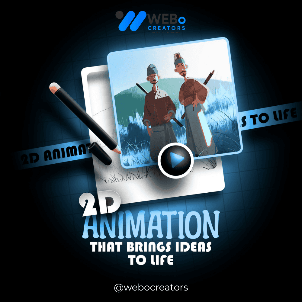 Animation Logo Maker Agency - Get Animated Logo Design Services in Pakistan 2026