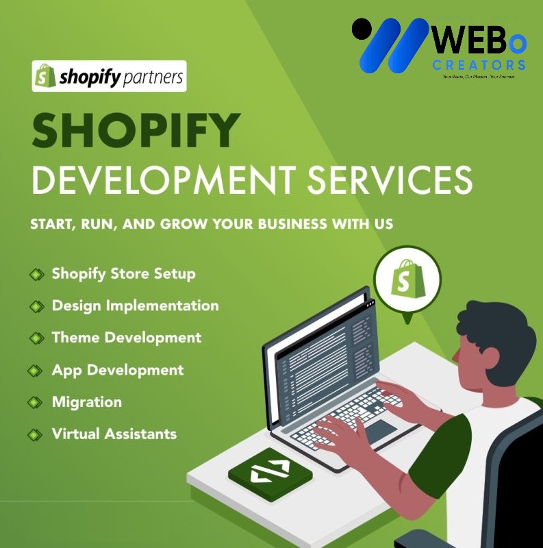 Premium Shopify Development Services for Your Online Store in Pakistan