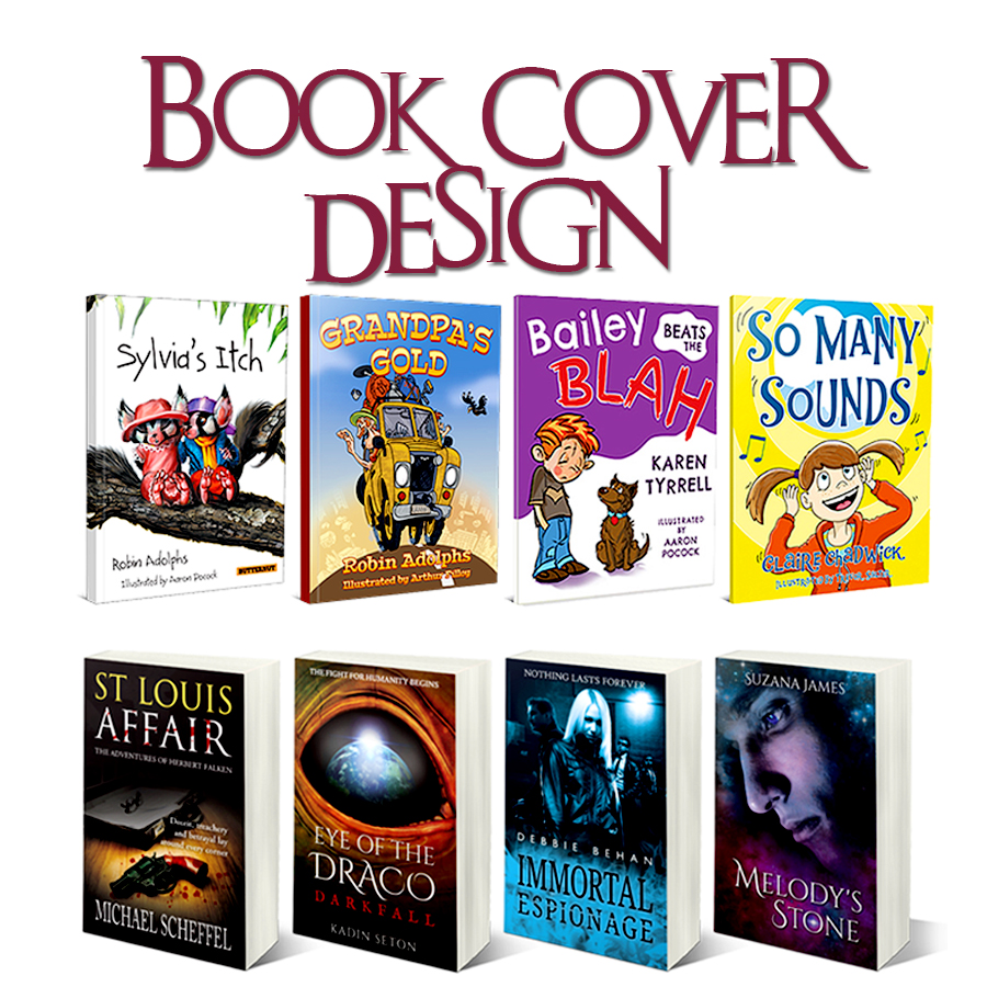 Modern 2026 Book Cover Design Agency in Pakistan for self publishing authors