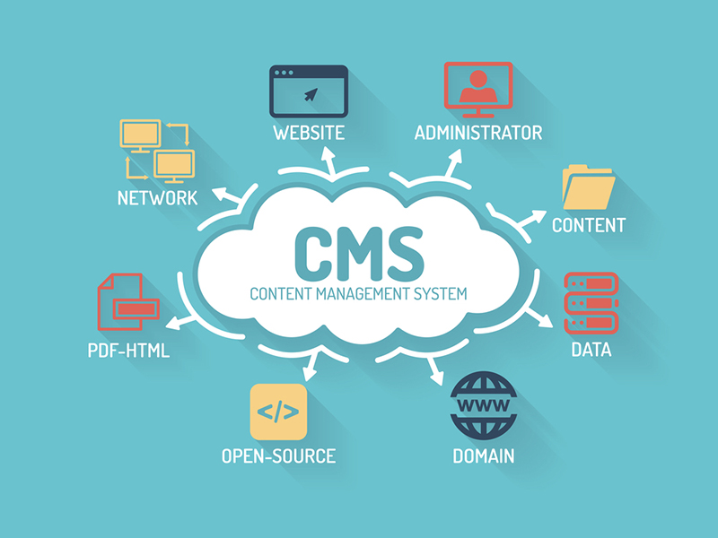 Custom CMS Development Services in Pakistan - Scalable Content Management Solutions