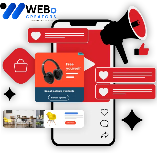 Display advertising campaigns and management services in Pakistan