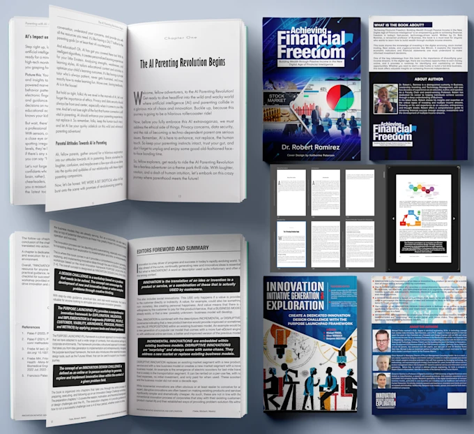 eBook Writing, Formatting and Book Design Agency in Pakistan