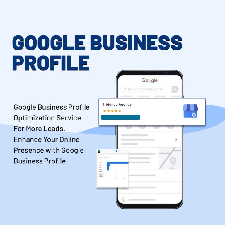 Google Business Profile Setup Service – Fast & Accurate in Pakistan