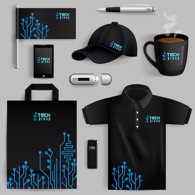 Merchandise Design Service & Creative Designers in Pakistan for Brand Visibility