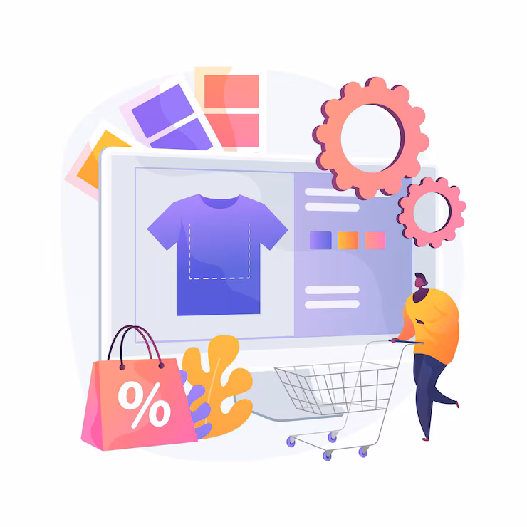 Custom Merchandise Design Services in Pakistan - Apparel & Branding Solutions