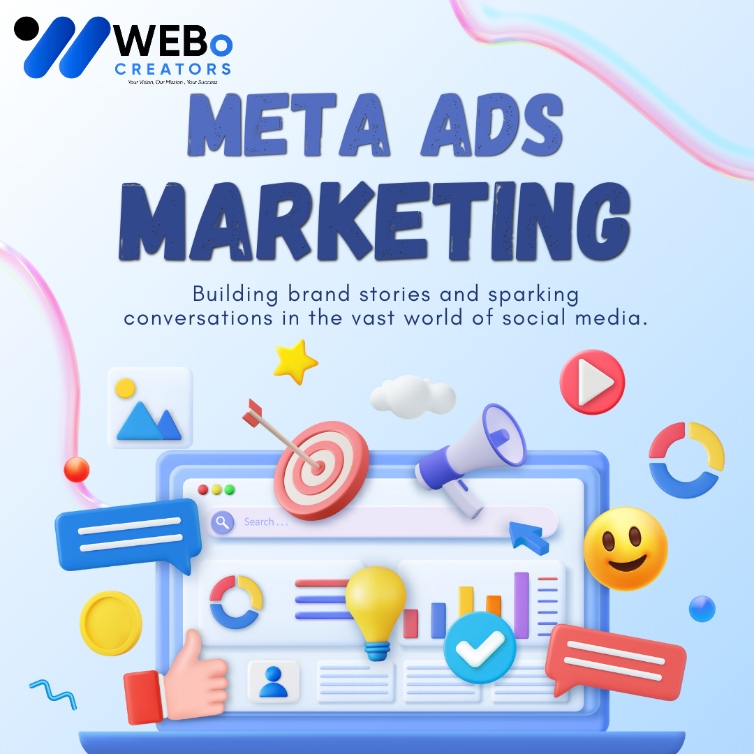 Facebook & Instagram Ads Services in Pakistan 2026 - Meta Ads Management