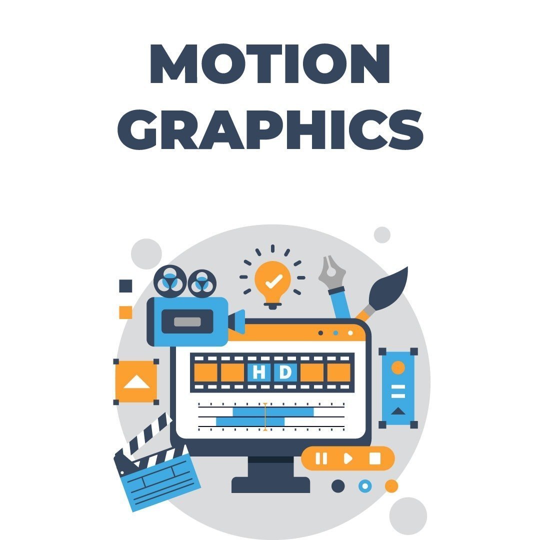 Motion Graphics Services in Pakistan for Social Media and Ads