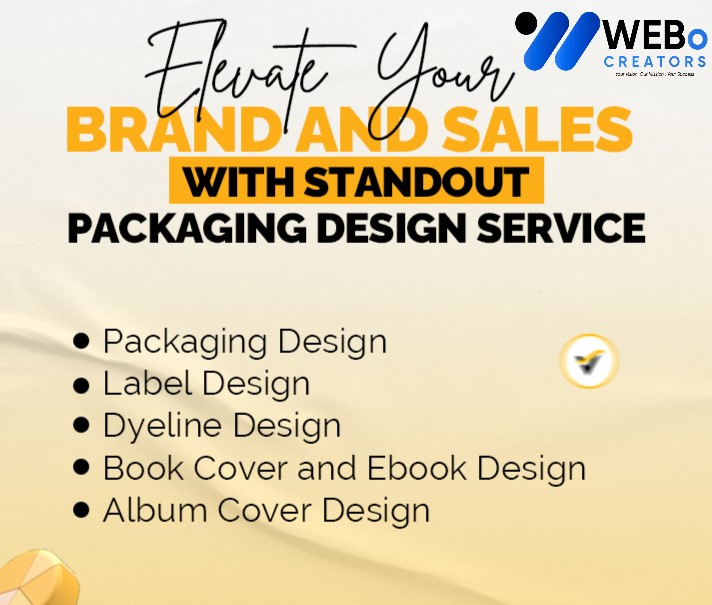 Mockups Packaging & Branding Design for Brand Presentation in Pakistan