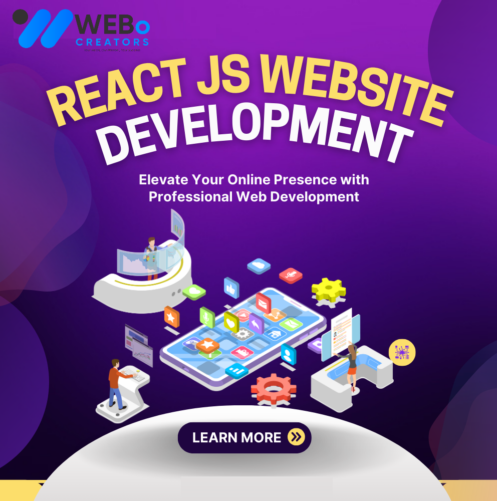 React E-commerce Website Design & Development Services in Pakistan 2026