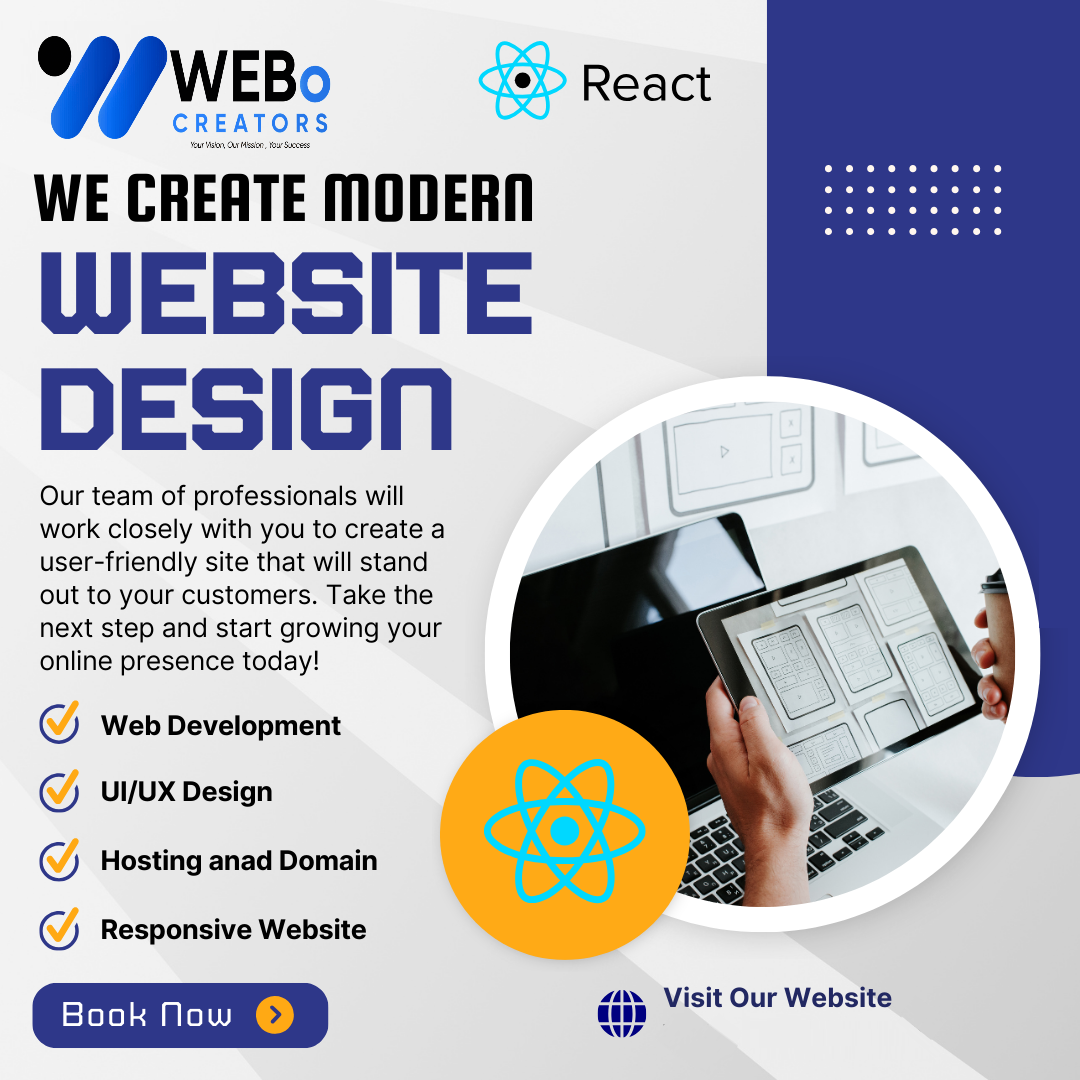 React E-Commerce App Design Services | React Shopping Cart UI Design in Pakistan 2026 - Online Store Solutions
