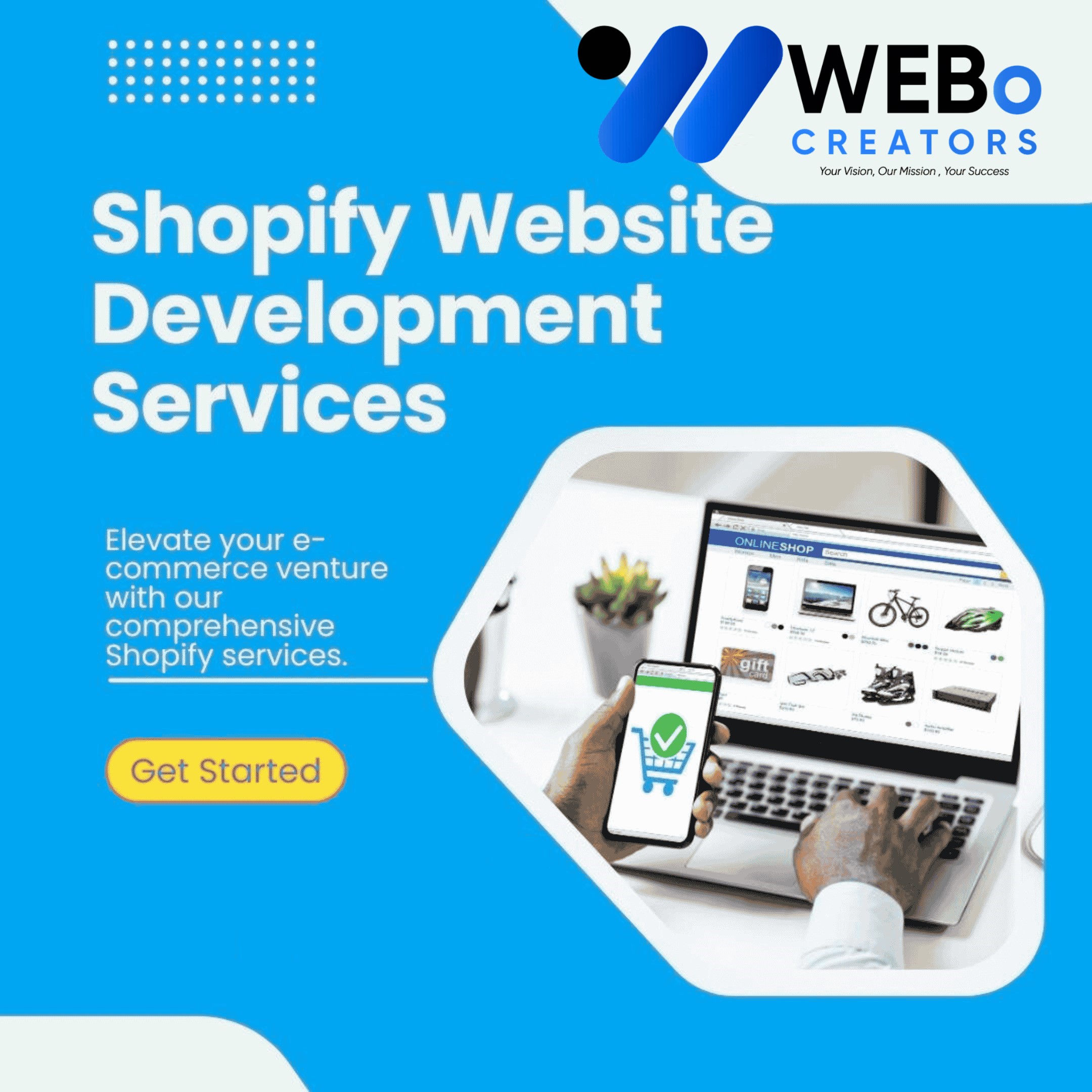 Shopify Website Design Services: Agencies To Help You Build & Elevate in Pakistan