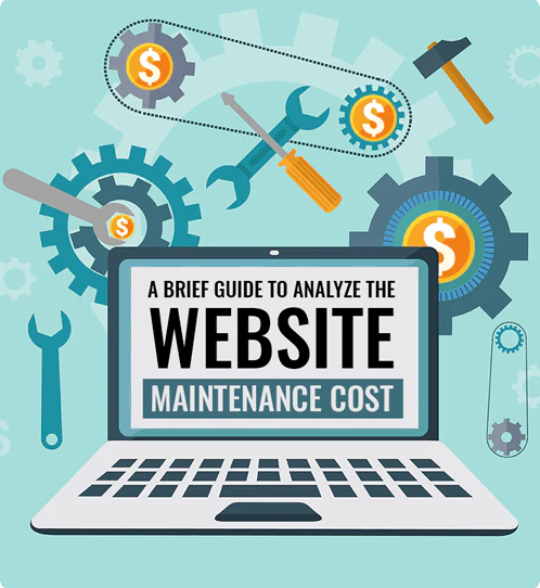 Website Maintenance & Support Services in Pakistan - Website Updates and Technical Solutions