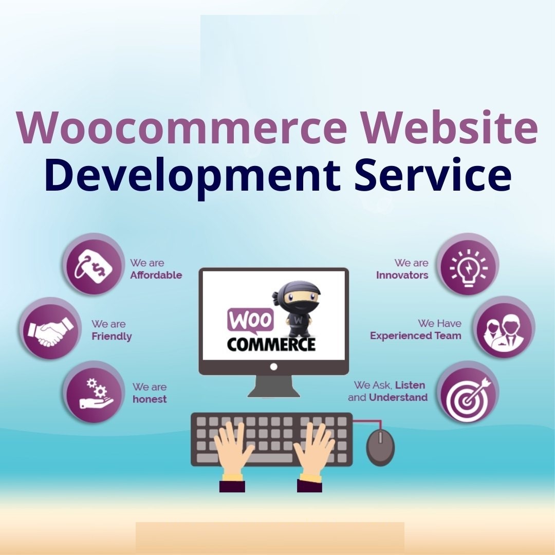 WooCommerce Website Design Services in Pakistan for Fast and Secure Online Stores