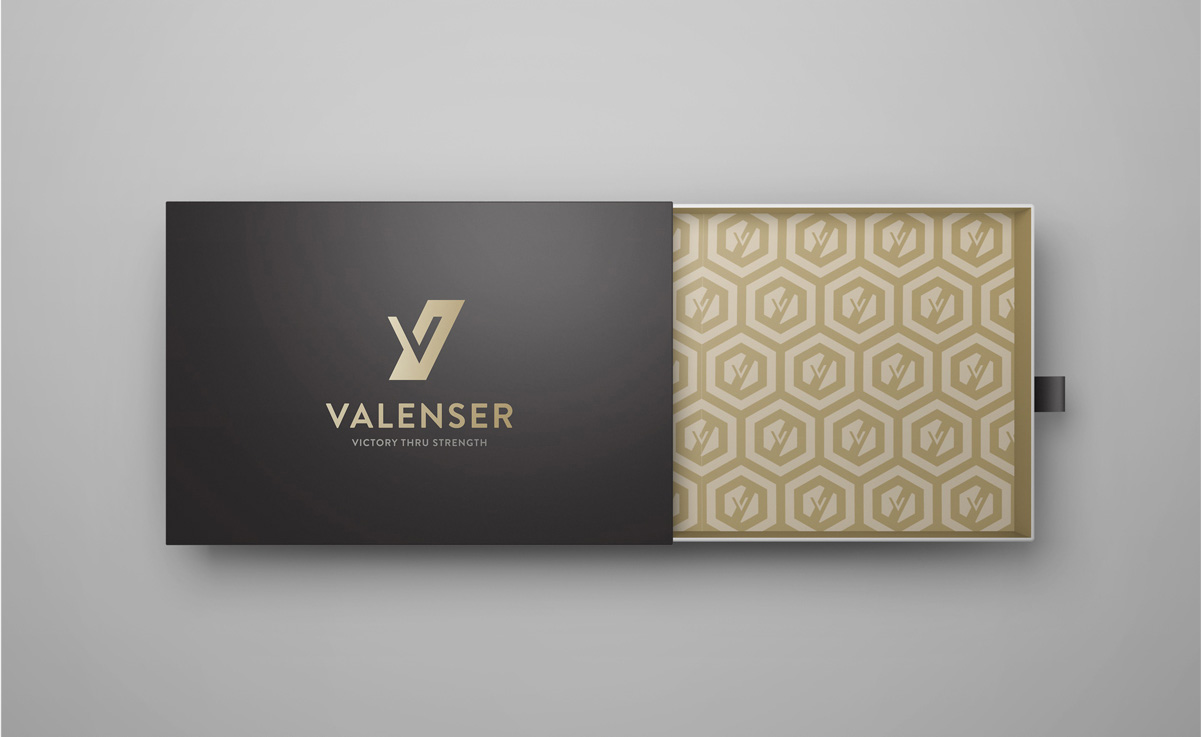 Custom Official Brand Pattern Design for Graphic Design Identity